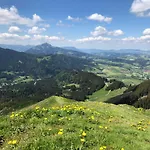 Hotell Berghoteltirol Jungholz