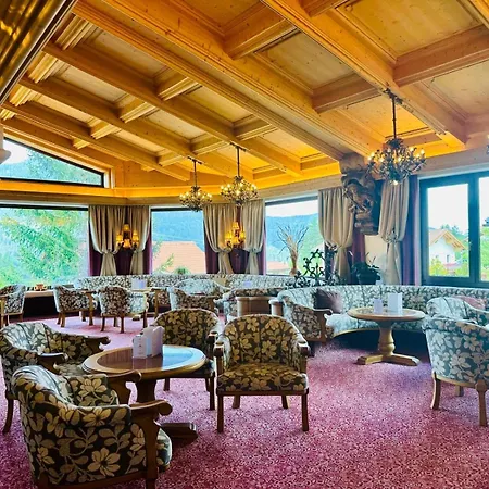 Hotell Berghoteltirol Jungholz