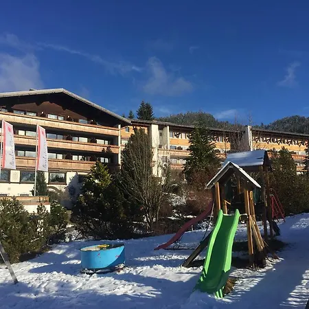 호텔 Berghoteltirol 융홀츠