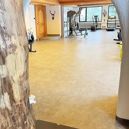 Otel Berghoteltirol Jungholz