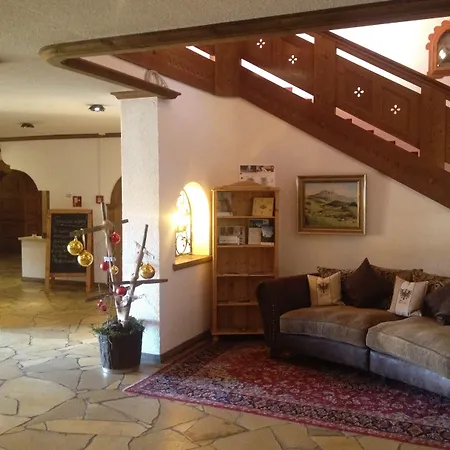 Hotel Berghoteltirol Jungholz