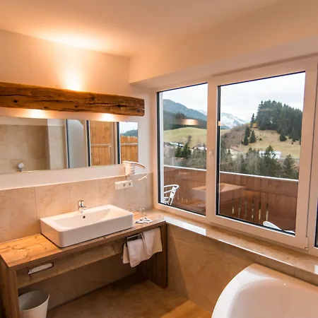 Hotel Berghoteltirol Jungholz