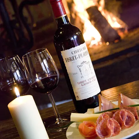 酒店 伯格特洛尔酒店 容霍尔茨