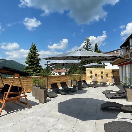 Berghoteltirol 4* Jungholz