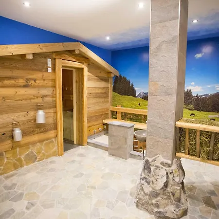 Berghoteltirol 4* 융홀츠
