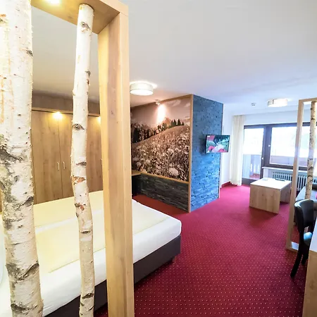 Berghoteltirol Hotel 4*