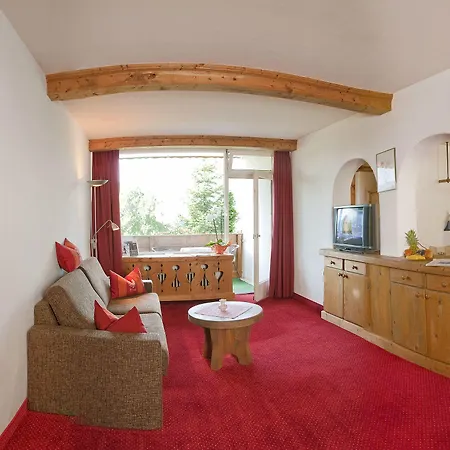 Hotel Berghoteltirol Jungholz