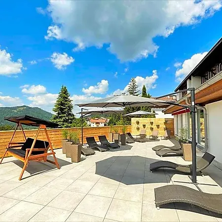 Berghoteltirol Hotel Jungholz