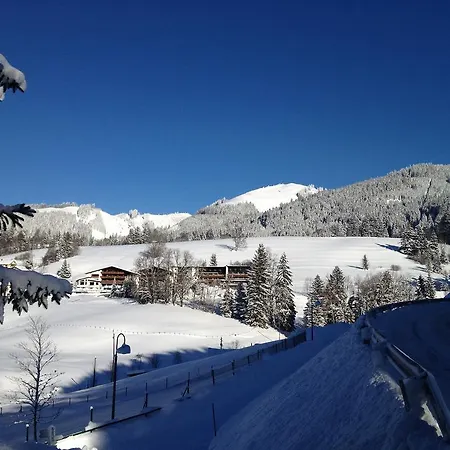 Berghoteltirol 4* 융홀츠