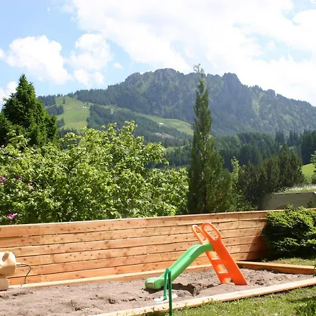 Berghoteltirol Otel Jungholz