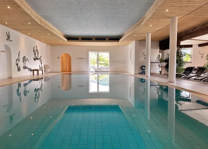 Berghoteltirol Szálloda 4*