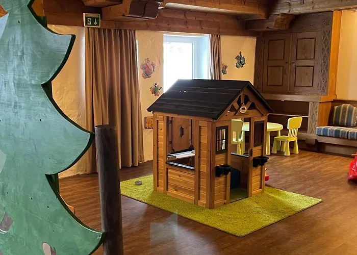 Berghoteltirol Szálloda 4*
