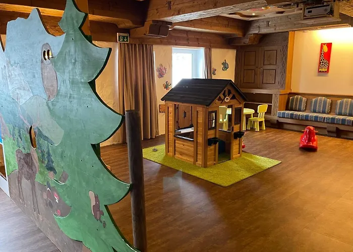 Hotel Berghoteltirol 4*