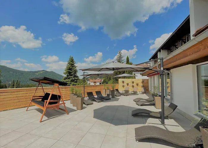 Berghoteltirol Ξενοδοχείο Γιούνγκχολτς