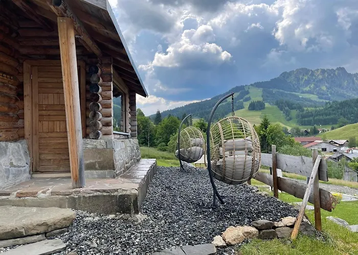 Szálloda Berghoteltirol 4*