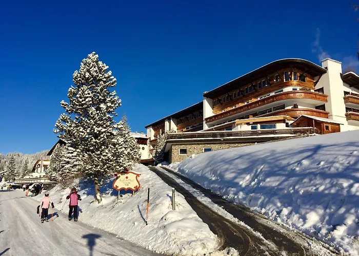Berghoteltirol Γιούνγκχολτς