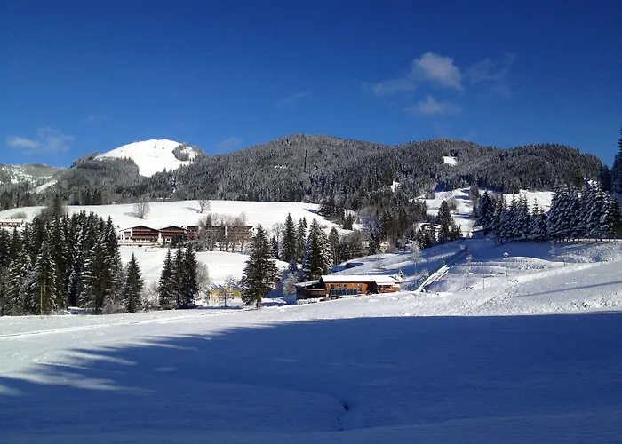 Berghoteltirol Hotel Jungholz