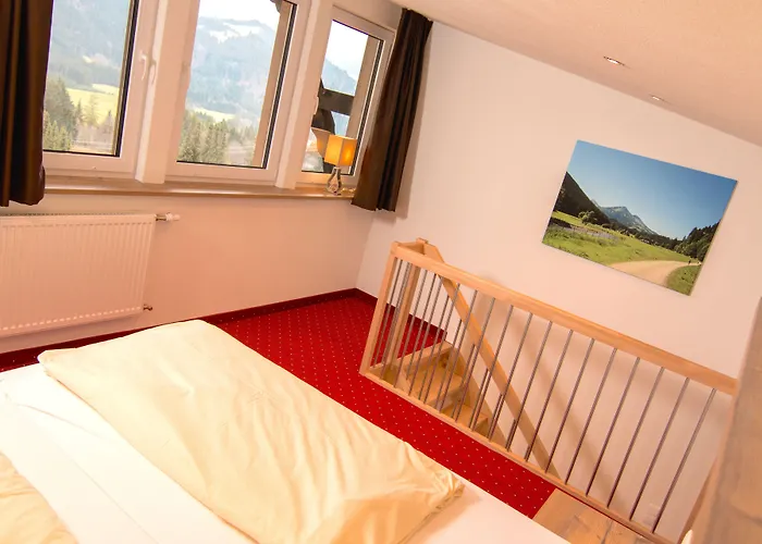 Berghoteltirol Γιούνγκχολτς