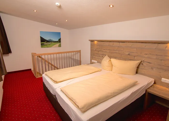 מלון Berghoteltirol 4*