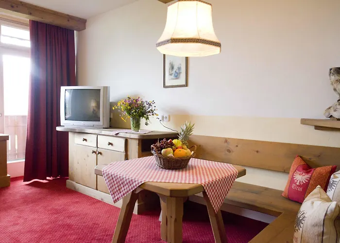 Berghoteltirol Ξενοδοχείο 4*