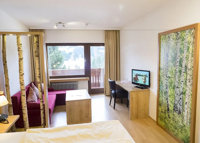 Hotel Berghoteltirol Jungholz