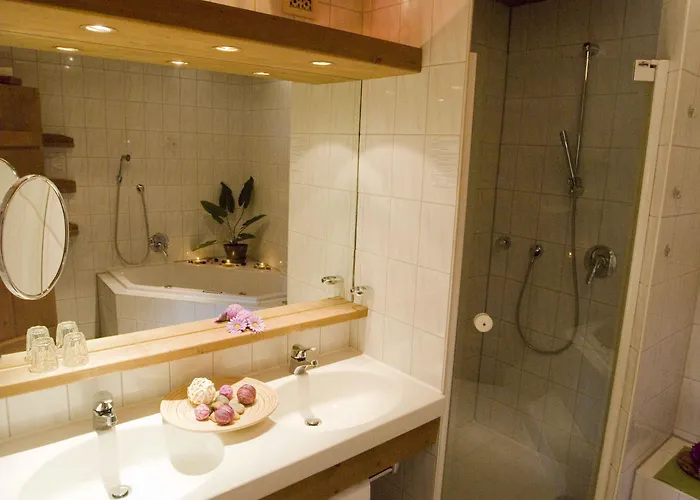 Szálloda Berghoteltirol 4*