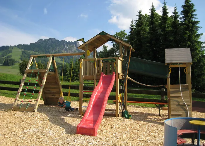 Ξενοδοχείο Berghoteltirol 4*