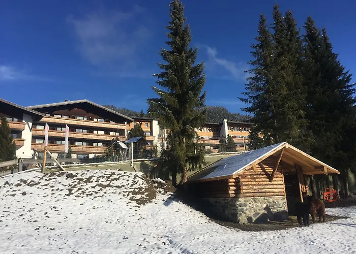 Berghoteltirol Γιούνγκχολτς