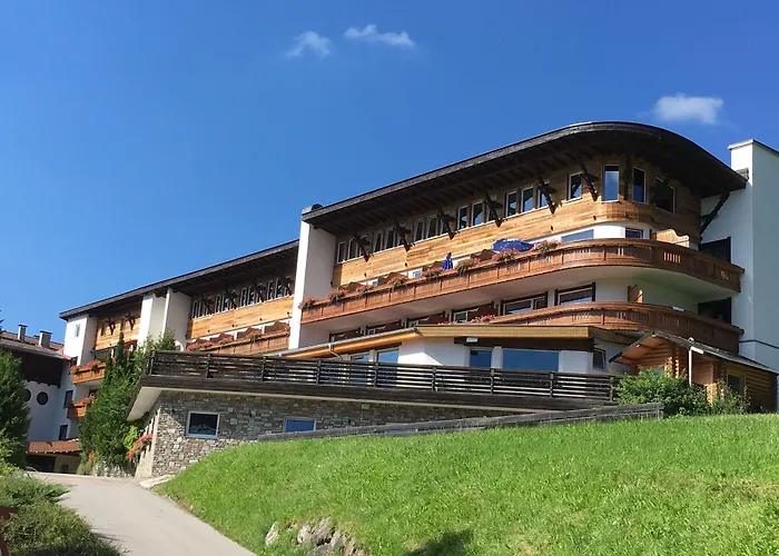 Szálloda Berghoteltirol Jungholz