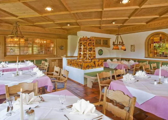 Ξενοδοχείο Berghoteltirol