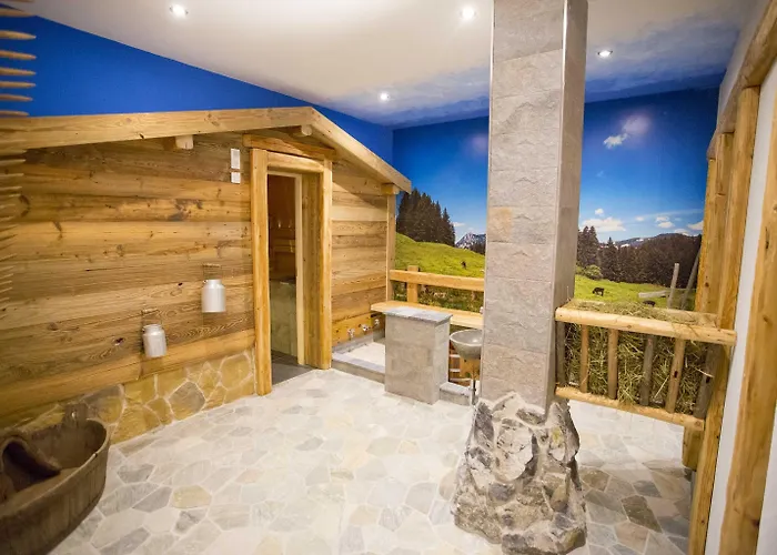 Berghoteltirol 4* Γιούνγκχολτς