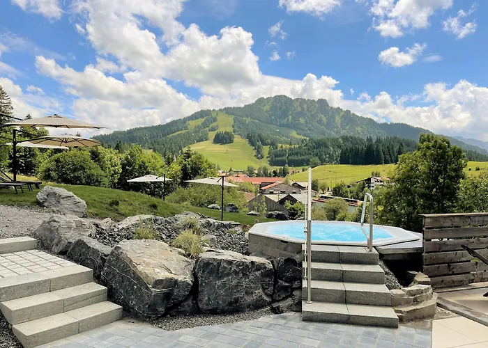 Berghoteltirol Γιούνγκχολτς