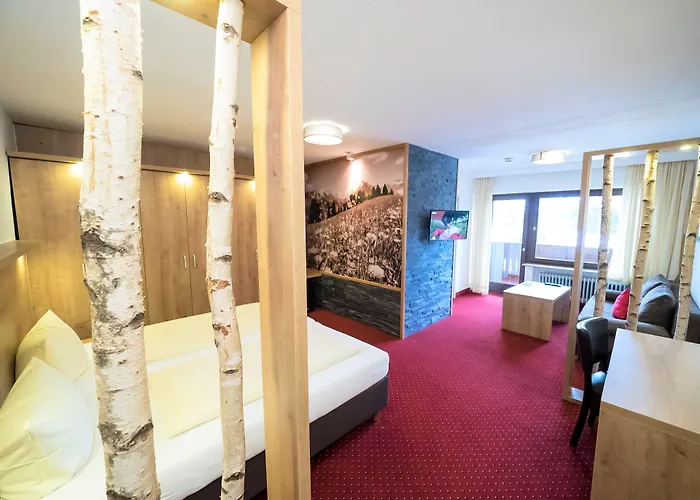 Berghoteltirol Ξενοδοχείο 4*