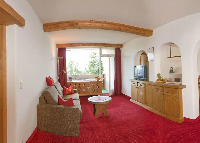 Szálloda Berghoteltirol Jungholz