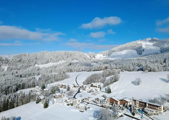 Ξενοδοχείο Berghoteltirol 4*