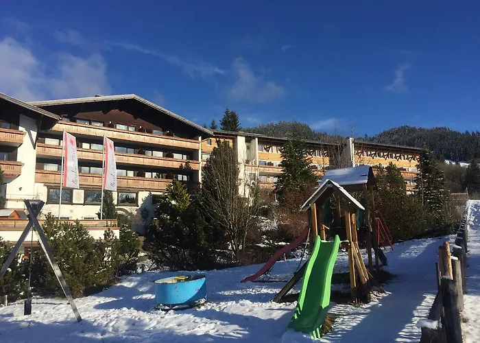 מלון Berghoteltirol יונגהולץ