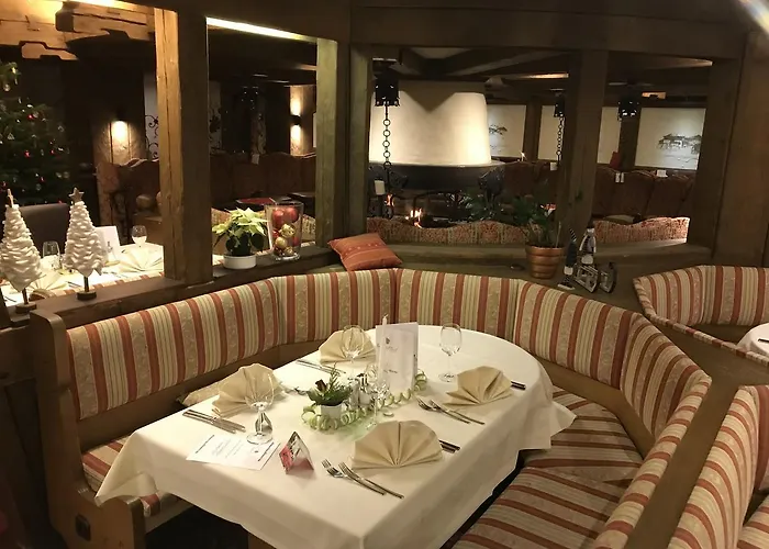 Berghoteltirol Szálloda
