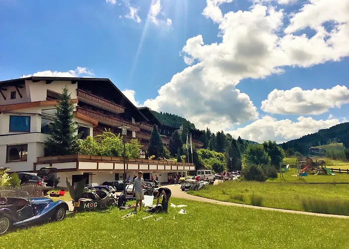 Hotel Berghoteltirol 4*