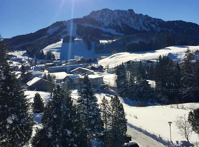 Szálloda Berghoteltirol 4*
