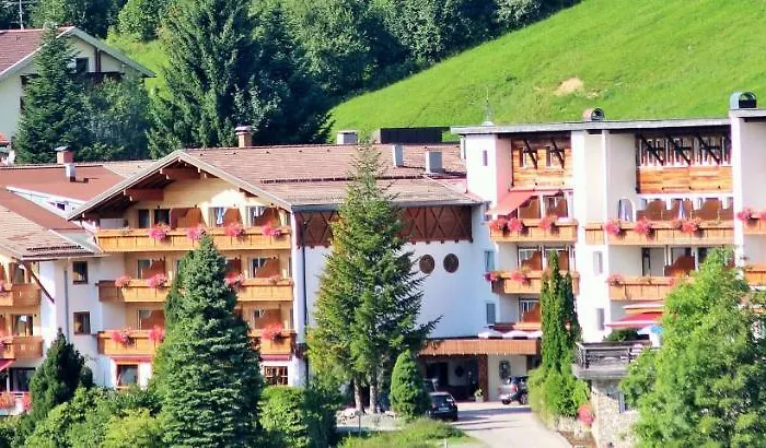 Hotel Berghoteltirol Jungholz