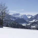 Szálloda Berghoteltirol 4*