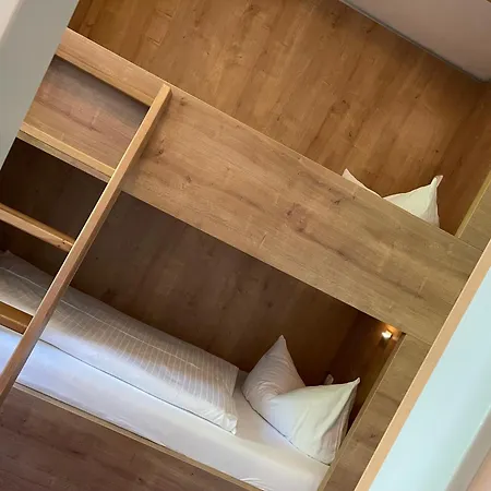 ホテル Berghoteltirol 4*