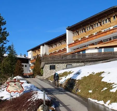 Berghoteltirol 4* ユングホルツ