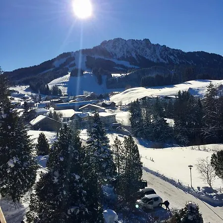 ホテル Berghoteltirol 4*