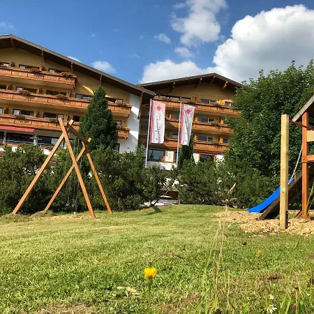 Berghoteltirol ホテル 4*