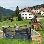 Hotel Berghoteltirol Jungholz