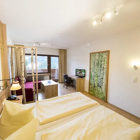 Berghoteltirol Otel Jungholz