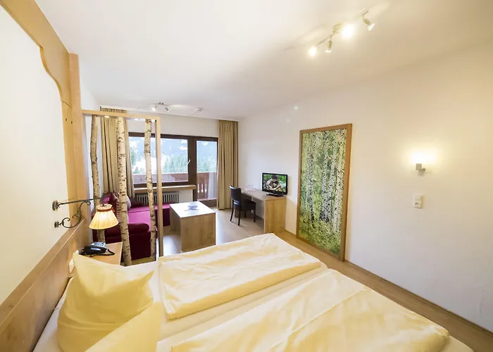 Berghoteltirol Hotell Jungholz