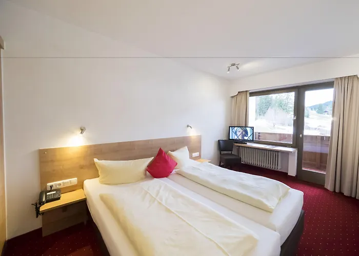Berghoteltirol Hotell 4*