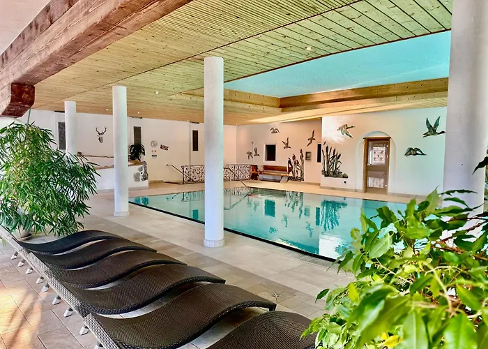 Berghoteltirol Hotell 4*
